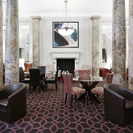 Club Quarters Hotel Times Square, New York Ngoại thất bức ảnh