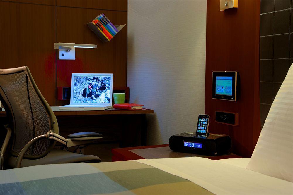 Club Quarters Hotel Times Square, New York Ngoại thất bức ảnh
