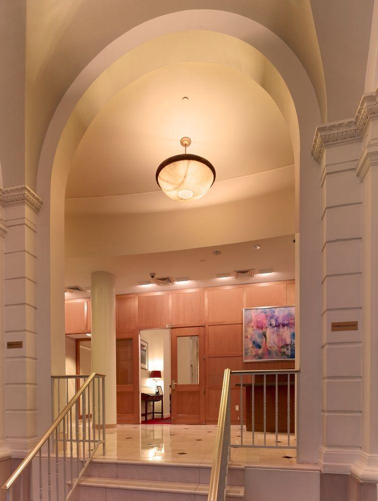 Club Quarters Hotel Times Square, New York Ngoại thất bức ảnh