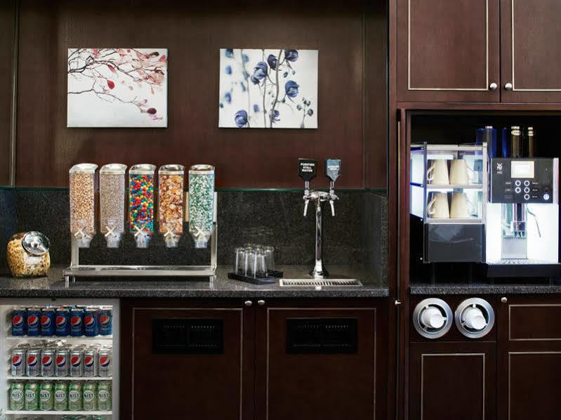Club Quarters Hotel Times Square, New York Ngoại thất bức ảnh